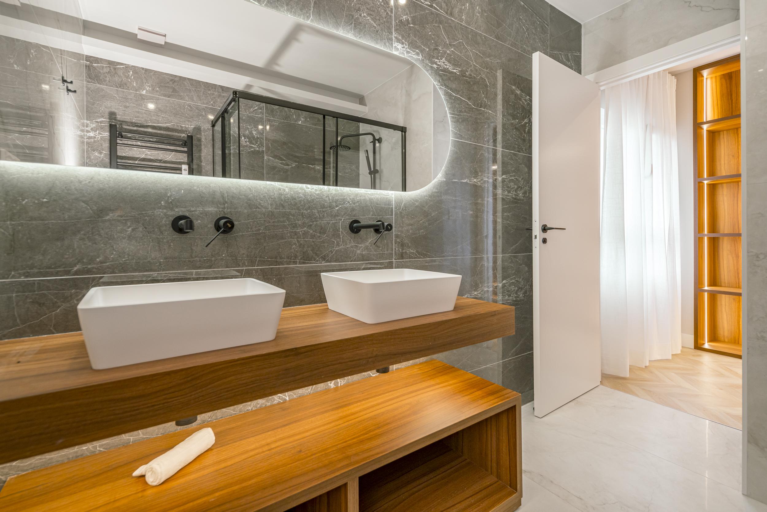 Baño principal 